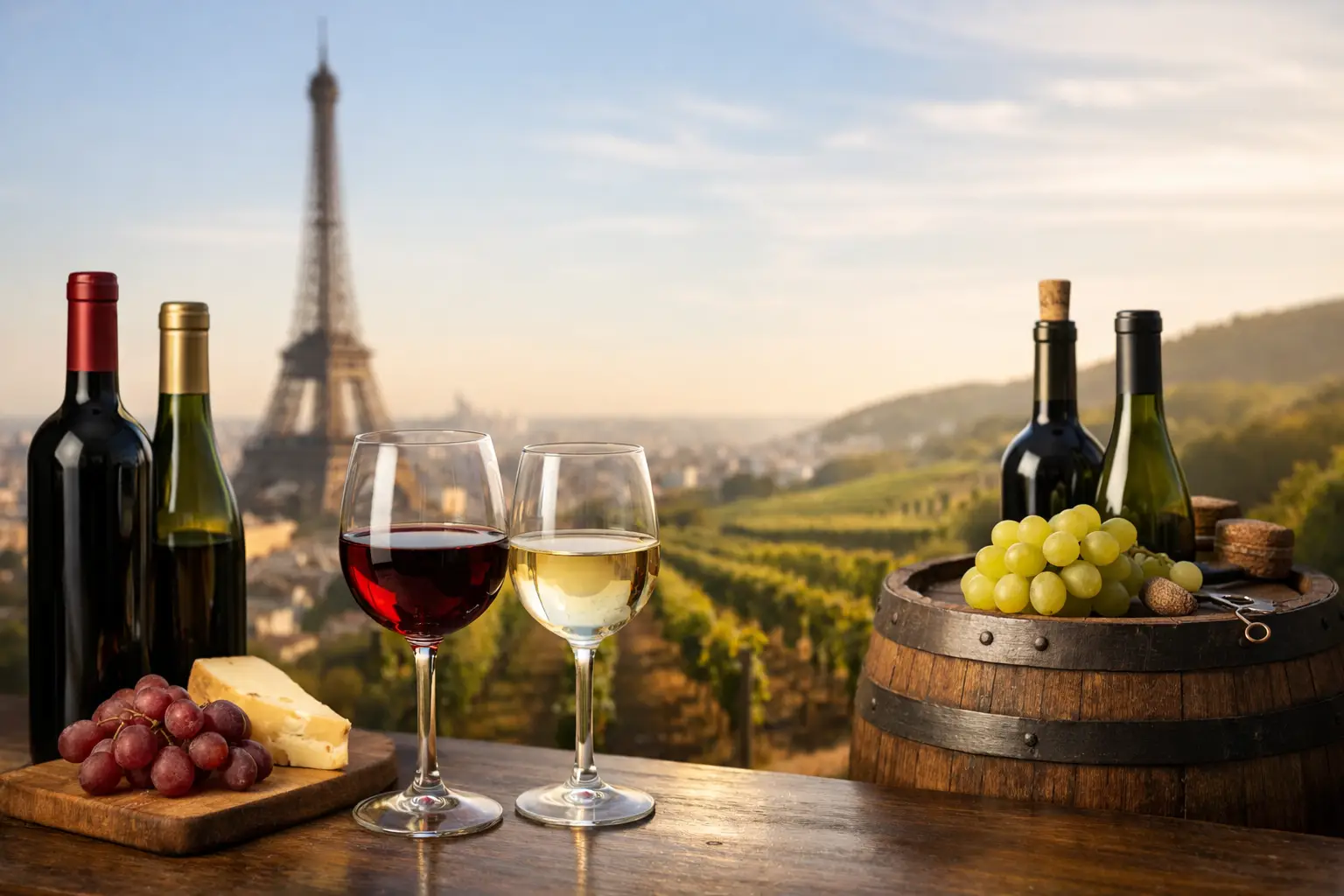 Judgment of Paris Wine History and Napa’s Rise