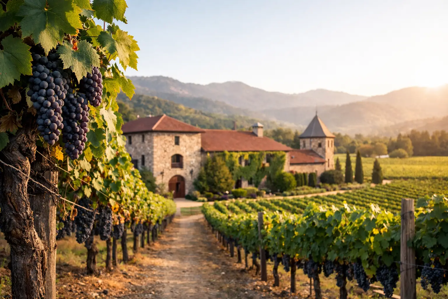 The Legacy of Beaulieu Vineyard in Napa Valley