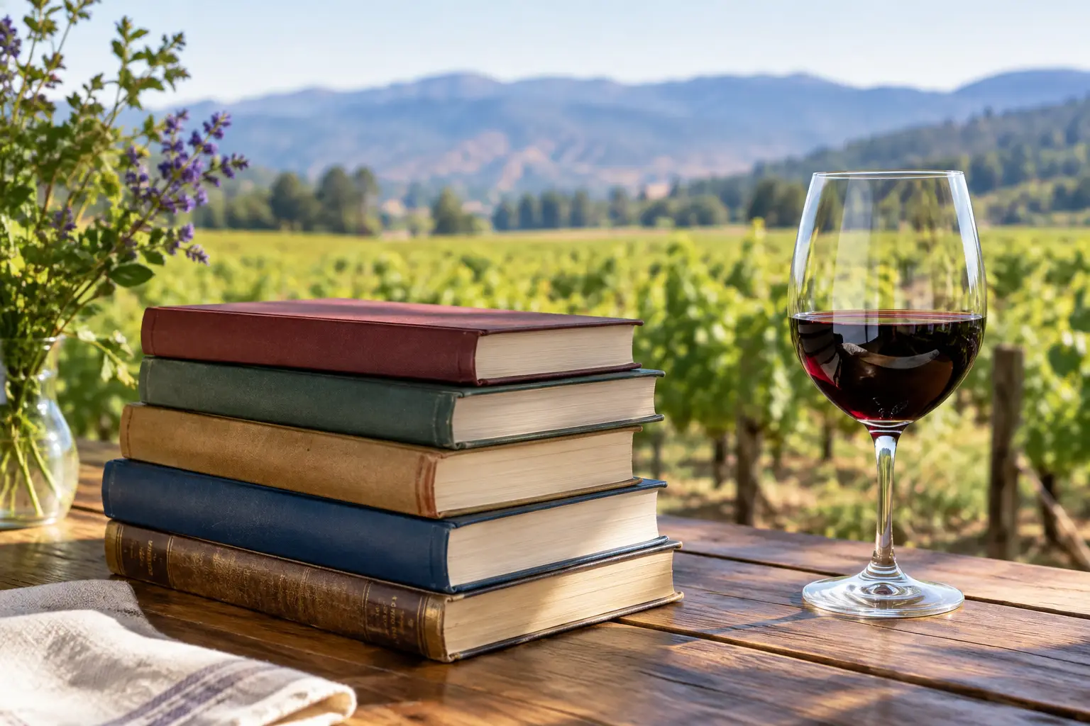 7 Best Napa Valley History Books Worth Reading