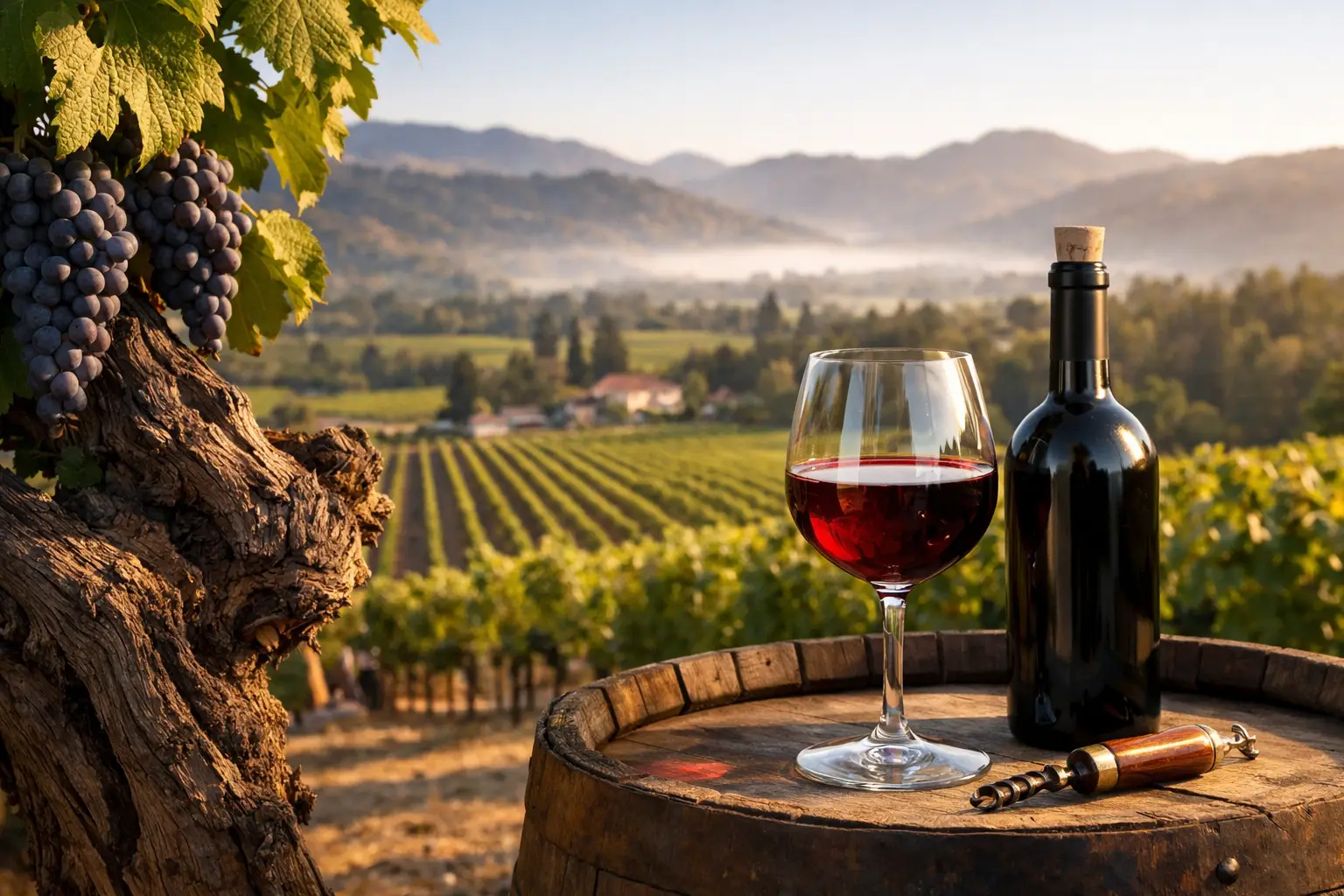 Napa Cabernet History That Changed American Wine
