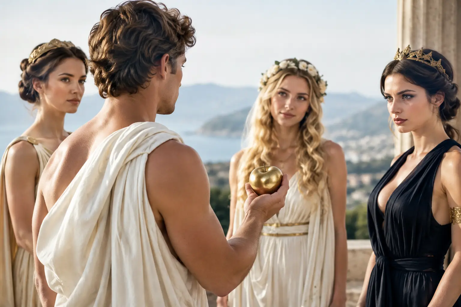 Why Did the Judgment of Paris Matter So Much?