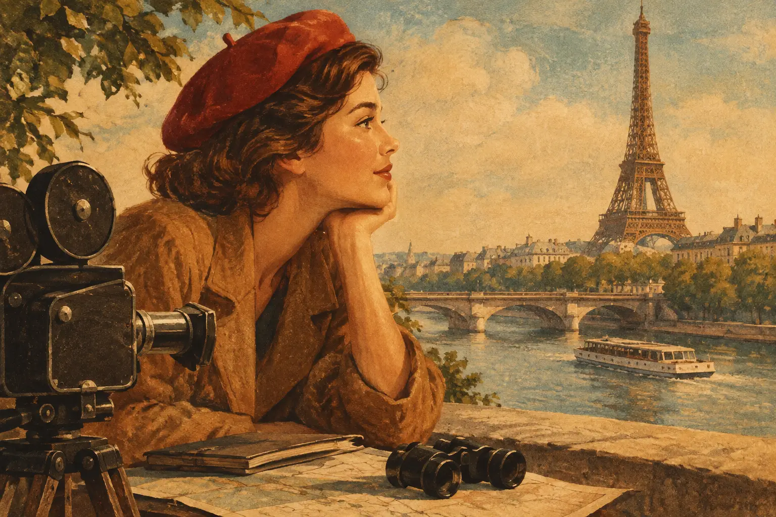 Essential Judgment of Paris Documentaries